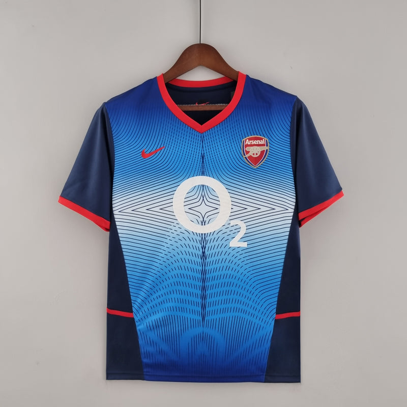 ARSENAL 02/04 II MEN (RETRO)