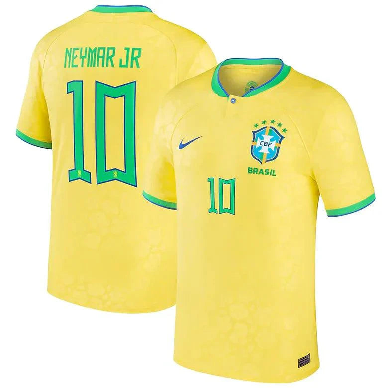 BRASIL 22/23 HOME  W/NEYMAR JR