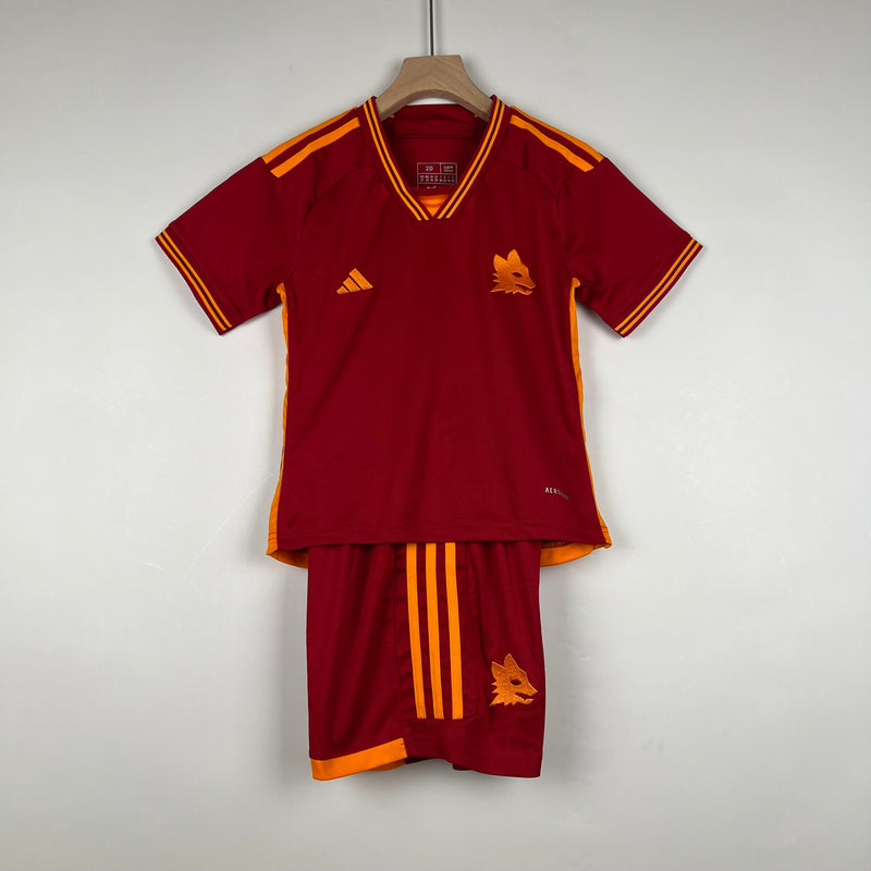 KIDS KIT ROMA HOME 23/24