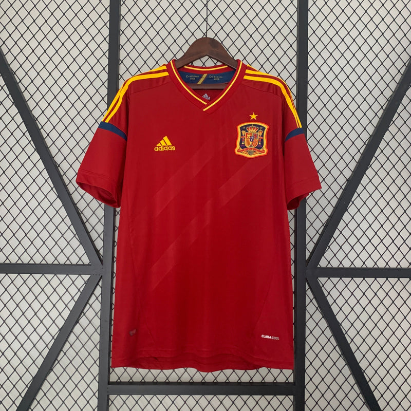 SPAIN I 2012 MEN (RETRO)