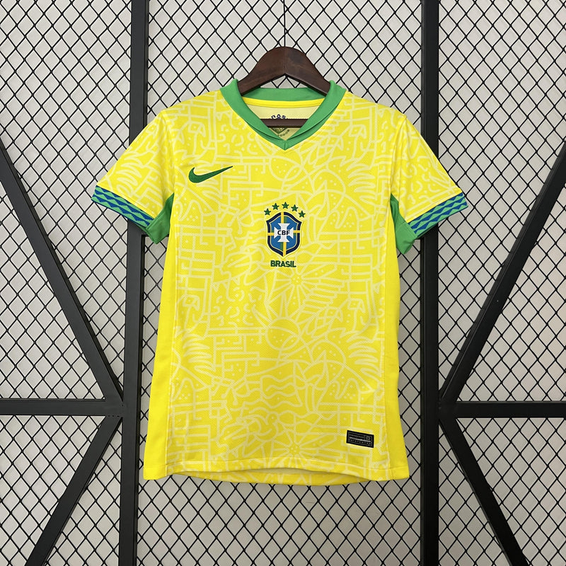 BRASIL HOME 2024 - WOMENS