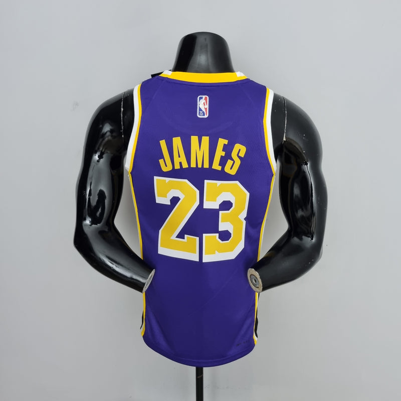 CAMISA NBA LAKERS