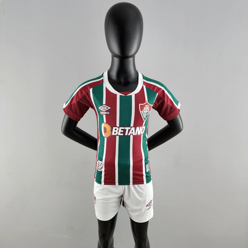 KIDS KIT FLUMINENSE HOME 22/23