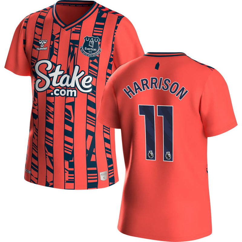 EVERTON FC AWAY JERSEY STADIUM 2023/24 MEN`S