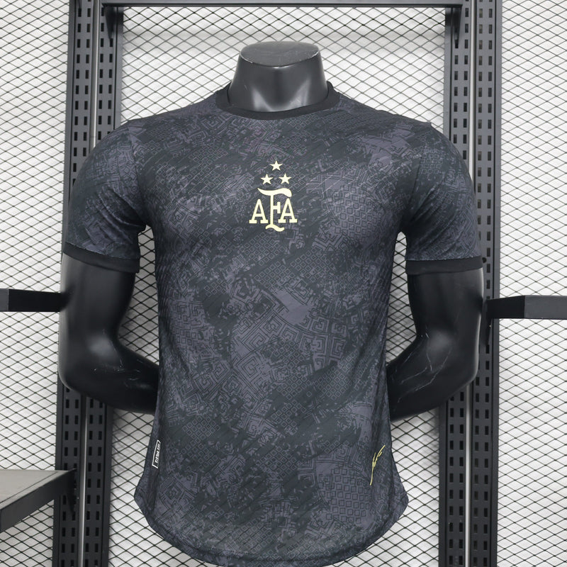 ARGENTINA LIMITED EDITION BLACK  2024 MEN (PLAYER)