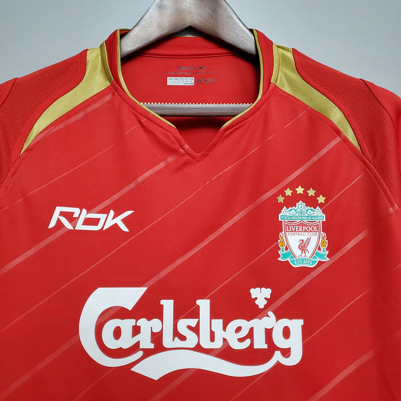 LIVERPOOL I 2005  MEN (RETRO)