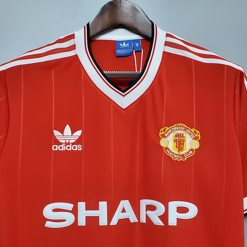 MANCHESTER UNITED I 1983 MEN (RETRO)