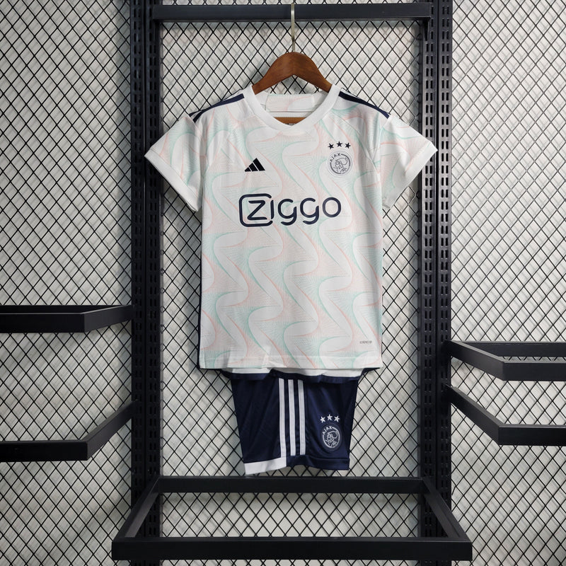 KIDS KIT AJAX AWAY 23/24