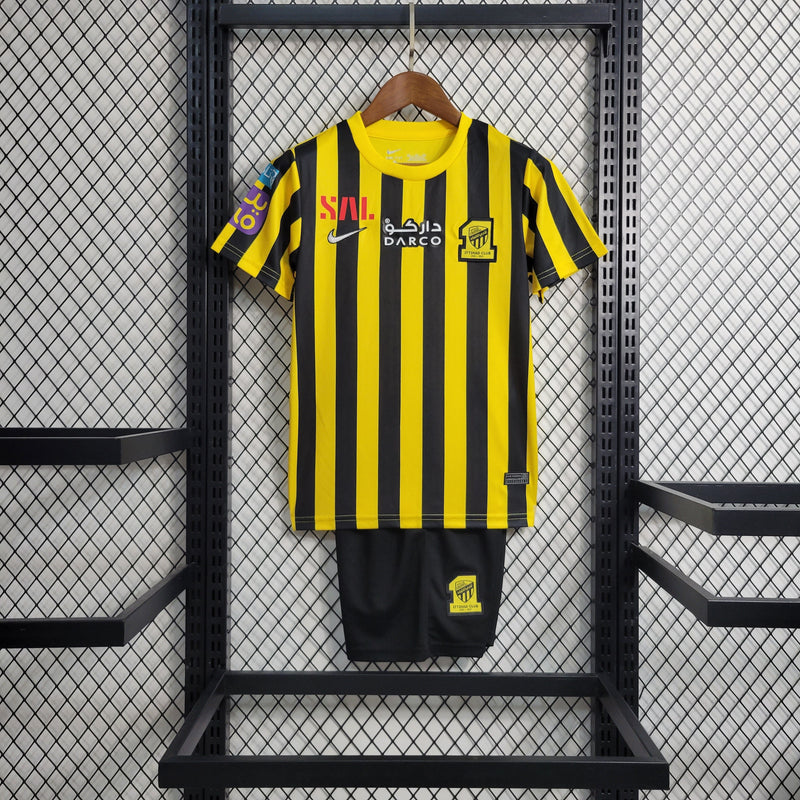 KIDS KIT AL ITIHAD HOME 23/24