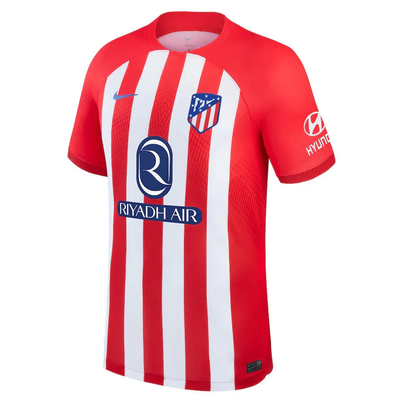 ATLéTICO DE MADRID HOME  23/24 W/RIQUELME