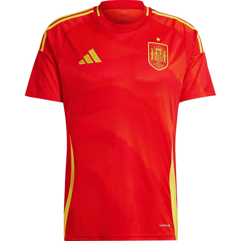 Spain Home Jersey EURO 2024