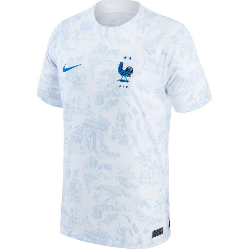 France Away Stadium  2022/23 Men`s