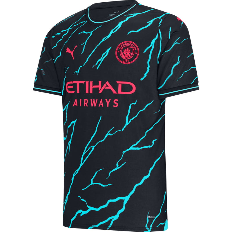 MANCHESTER CITY THIRD JERSEY STADIUM 2023/24 MEN`S