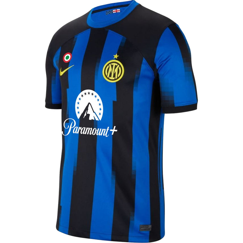 INTER MILAN HOME JERSEY STADIUM 2023/24 MEN`S