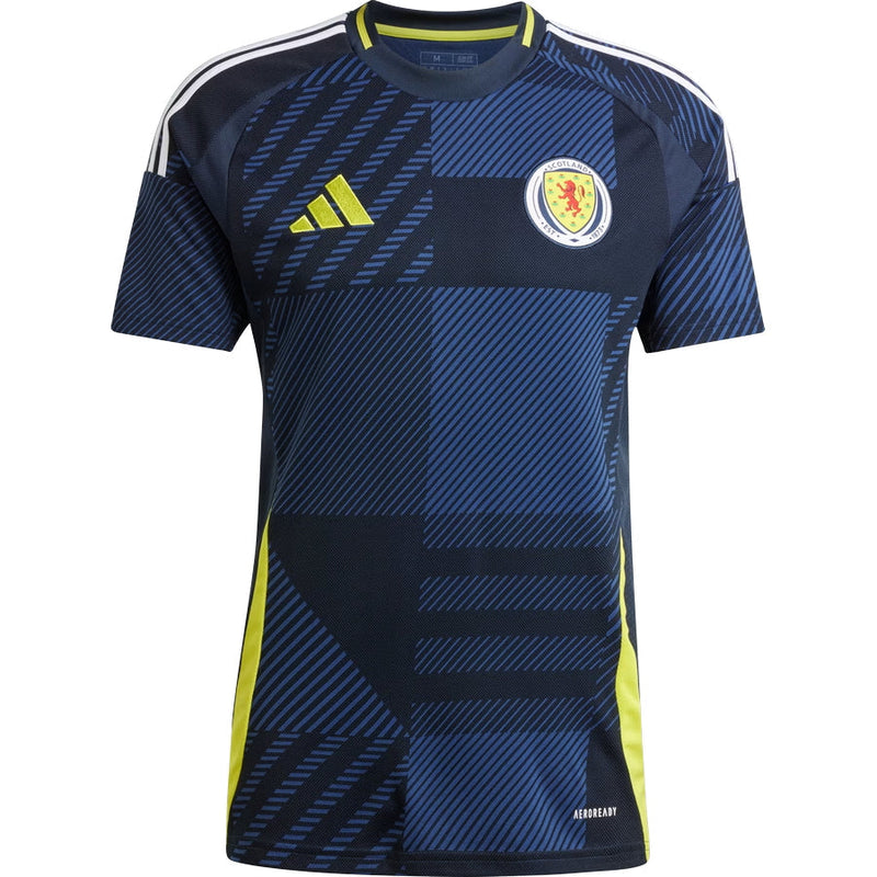 Scotland Home Jersey EURO 2024