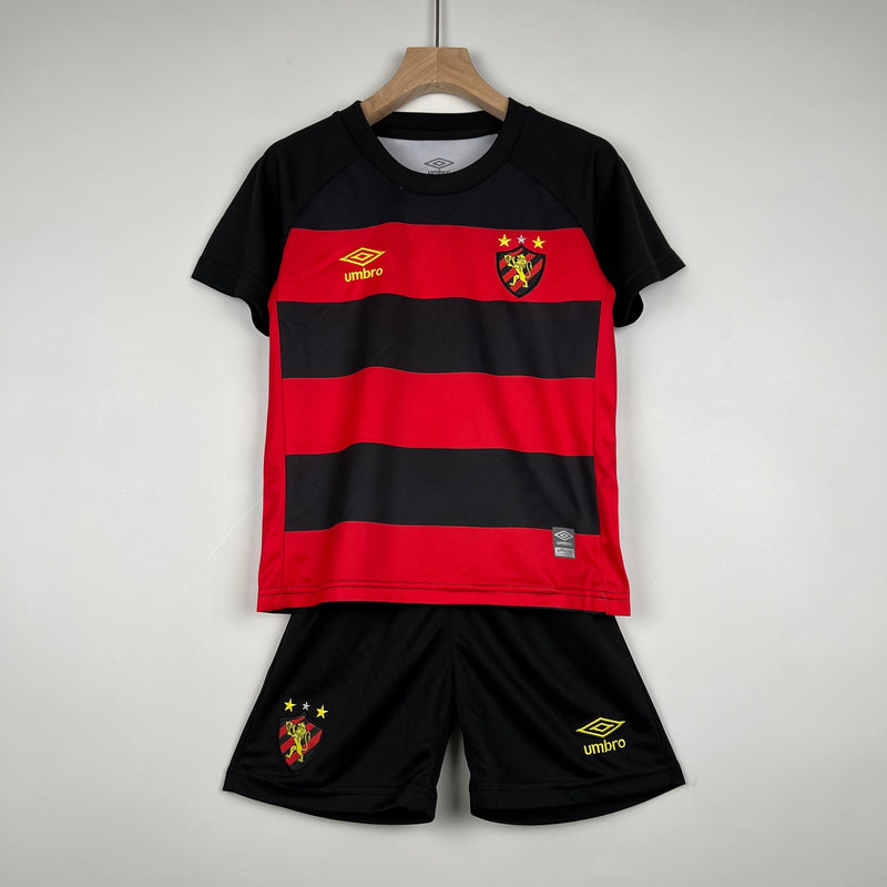 KIDS KIT SPORT CLUBE RECIFE HOME 23/24