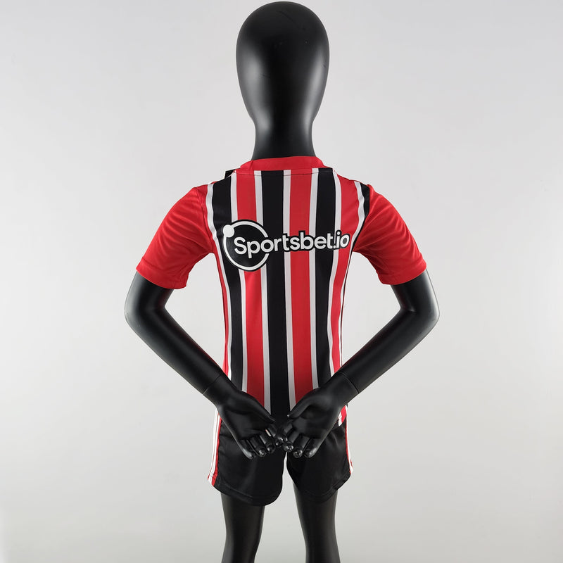 KIDS KIT SÃO PAULO AWAY 22/23