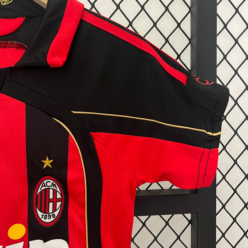 KIDS KIT RETROMILAN HOME 06/07