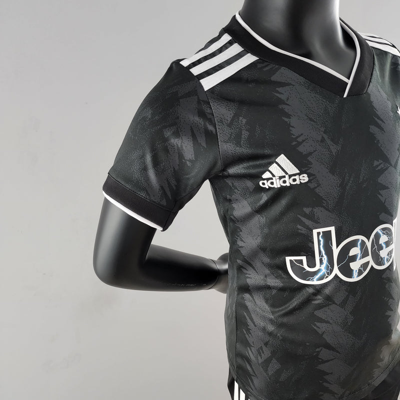 KIDS KIT JUVENTUS AWAY 22/23