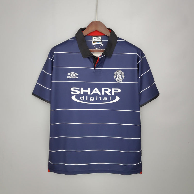 MANCHESTER UNITED II 99/00 MEN (RETRO)