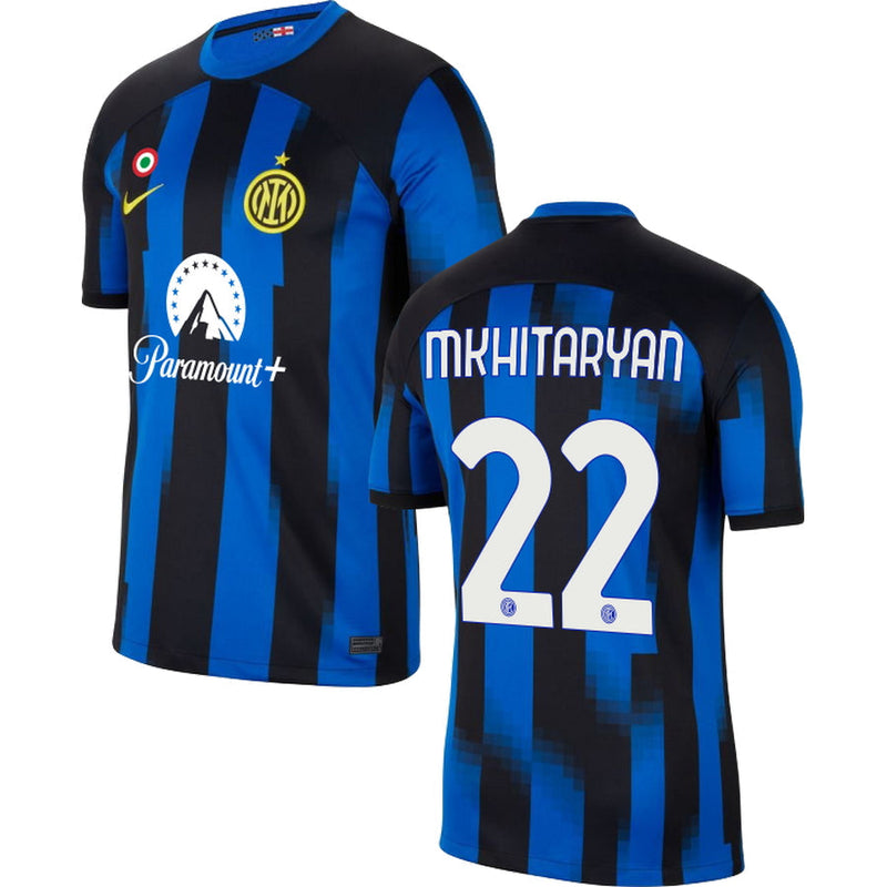 INTER MILAN HOME JERSEY STADIUM 2023/24 MEN`S