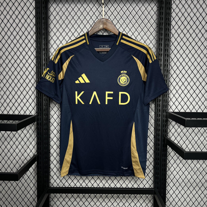 AL NASSR AWAY  2024-25