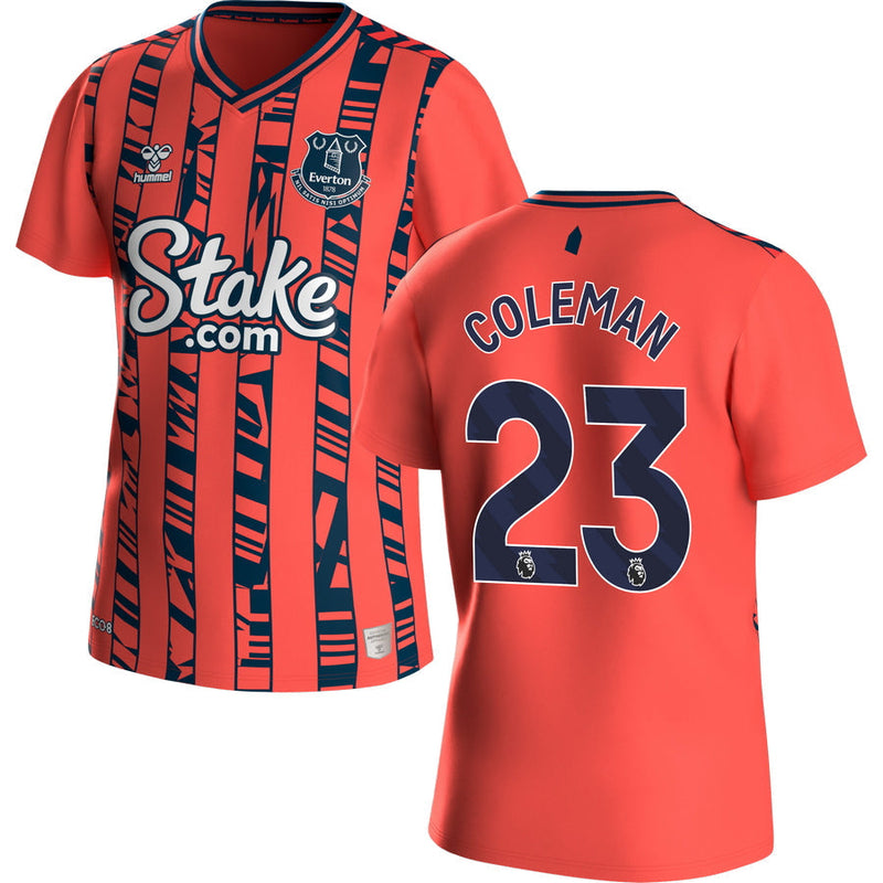 EVERTON FC AWAY JERSEY STADIUM 2023/24 MEN`S