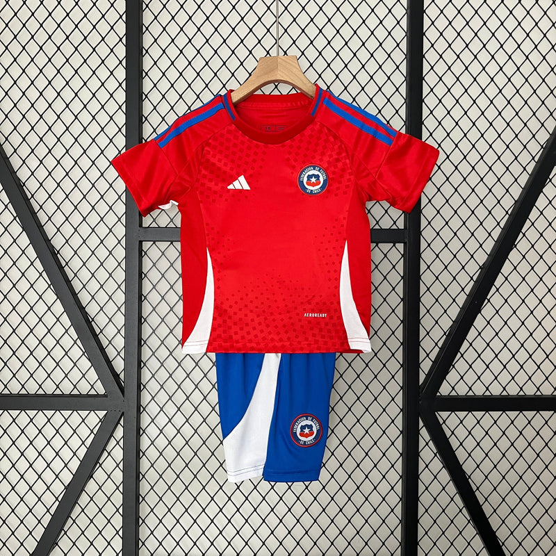 KIDS KIT CHILE HOME 24/25