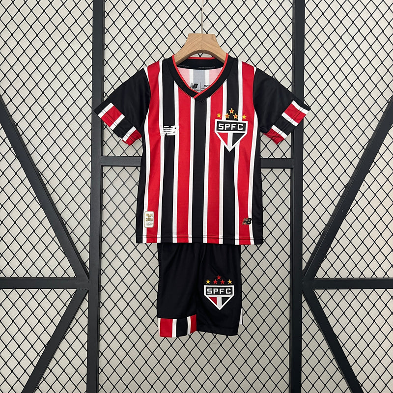 KIDS KIT SÃO PAULO AWAY 24/25