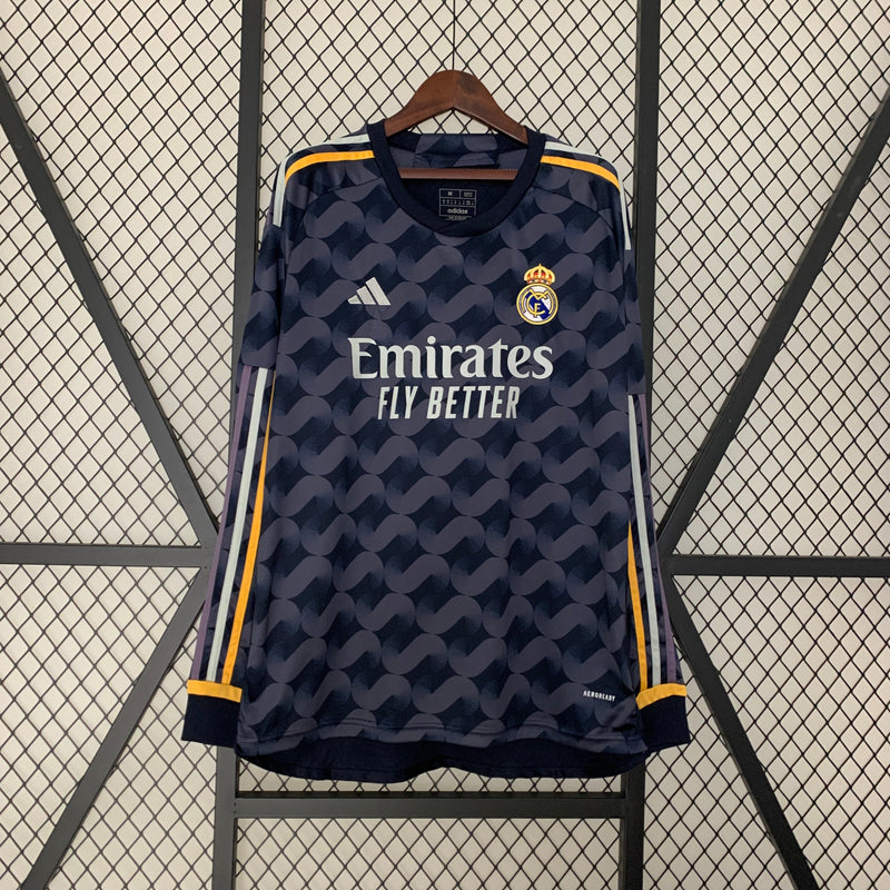 REAL MADRID II 23/24 MEN (LONG SLEEVE)