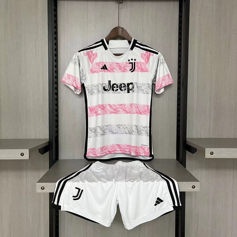 KIDS KIT JUVENTUS AWAY 23/24