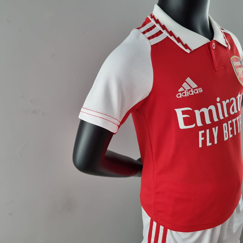 KIDS KIT ARSENAL HOME 22/23