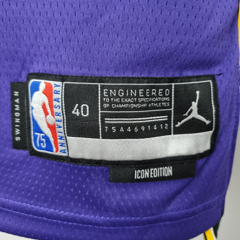 CAMISA NBA LAKERS