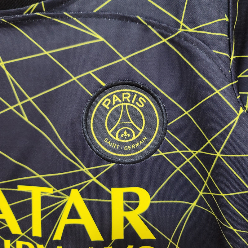 KIDS KIT PSG FOURTH 23/24