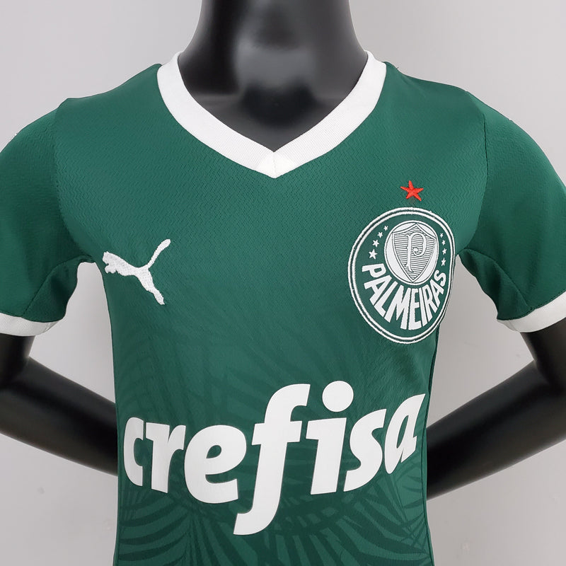 KIDS KIT PALMEIRAS HOME 22/23