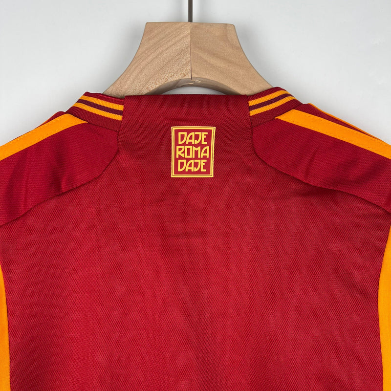 KIDS KIT ROMA HOME 23/24