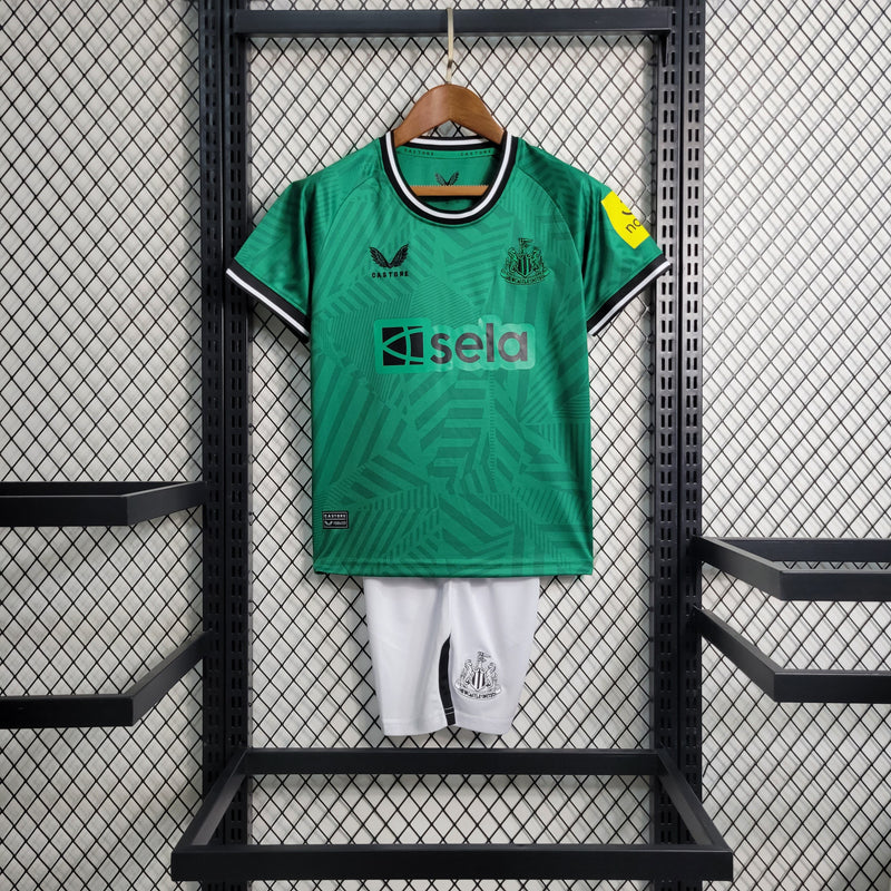 KIDS KIT NEWCASTLE AWAY 23/24