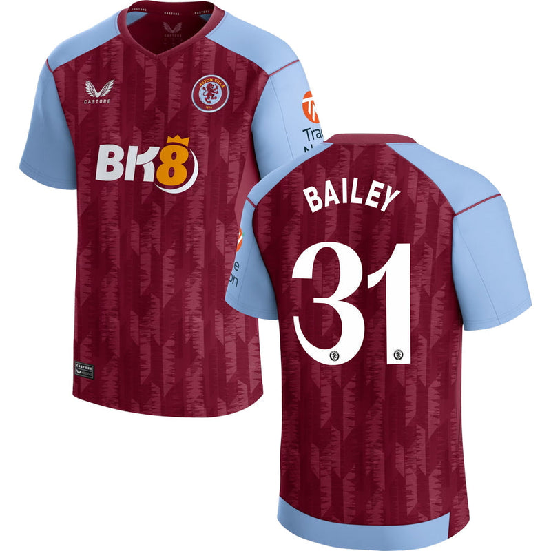 ASTON VILLA FC HOME STADIUM JERSEY 2023/24 MEN`S