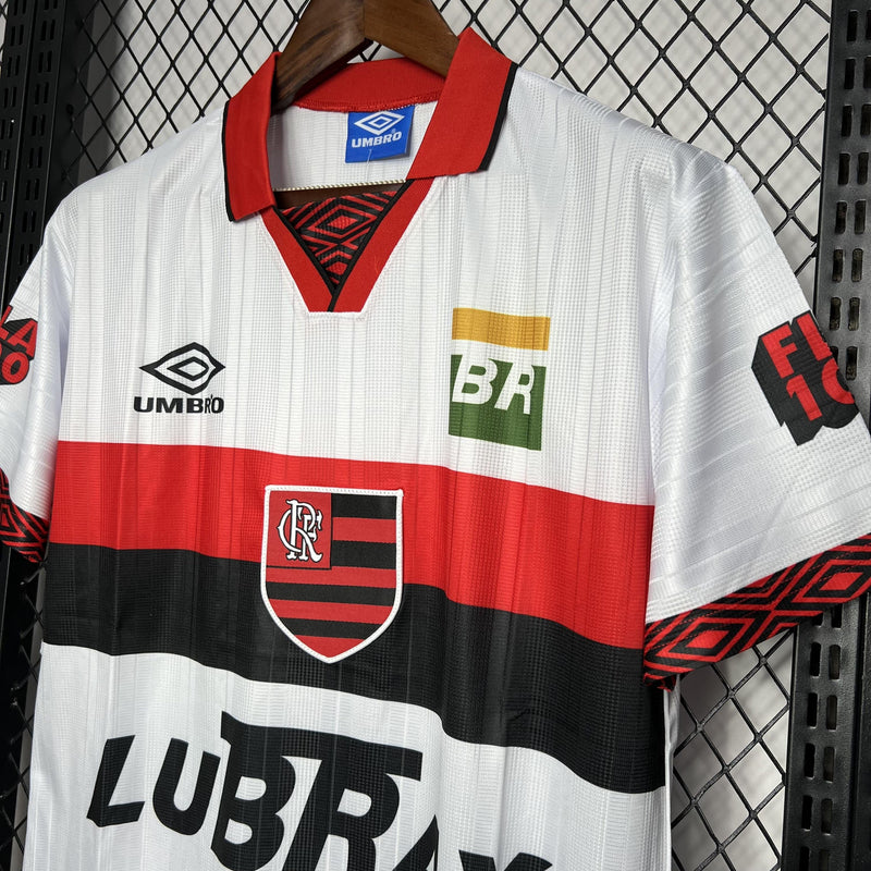 FLAMENGO 1995/96 CENTENARY AWAY - RETRO