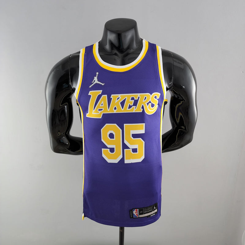 CAMISA NBA LAKERS