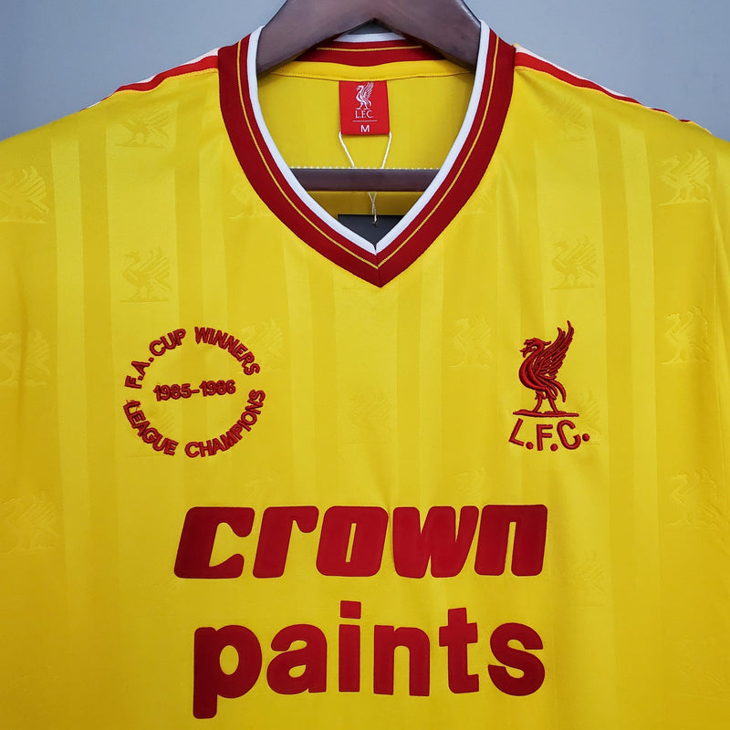 LIVERPOOL III 1985  MEN (RETRO)