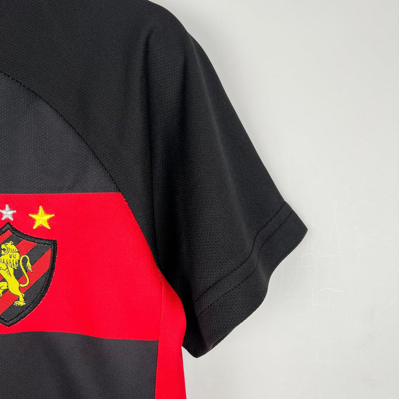 KIDS KIT SPORT CLUBE RECIFE HOME 23/24