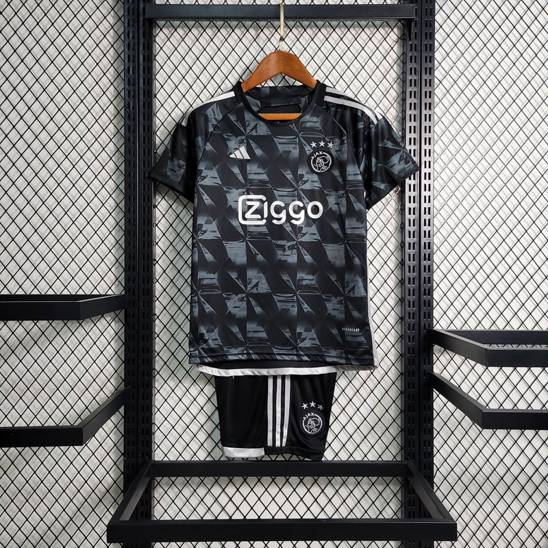 KIDS KIT AJAX THIRD 23/24