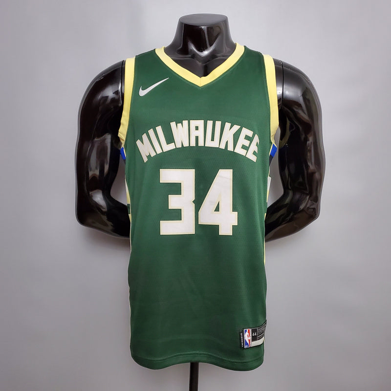 CAMISA NBA MILWALKEE BUCKS