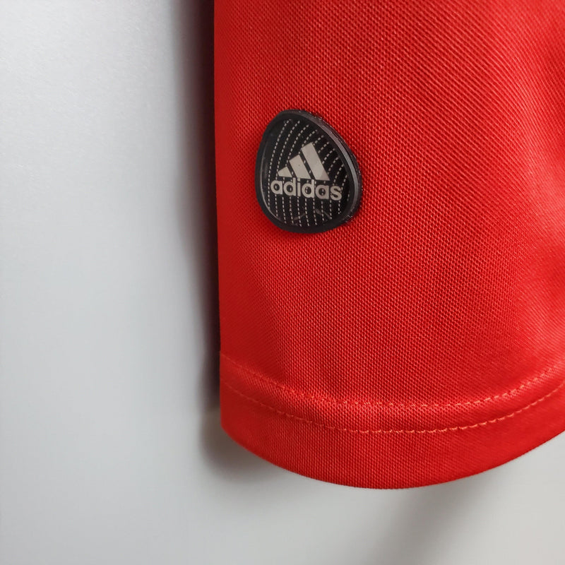 MILAN HOME 2011/12 - ADIDAS RETRO MEN`S - RED/BLACK