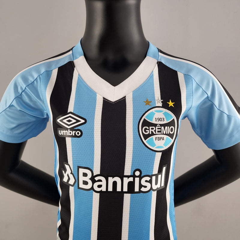 KIDS KIT GRÊMIO HOME 22/23