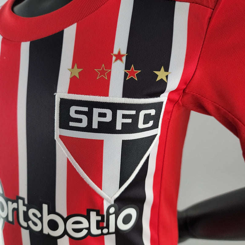 KIDS KIT SÃO PAULO AWAY 22/23