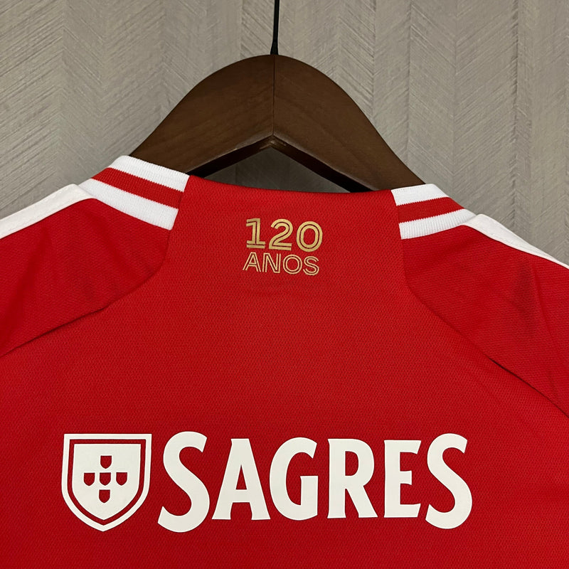 KIDS KIT BENFICA HOME 23/24