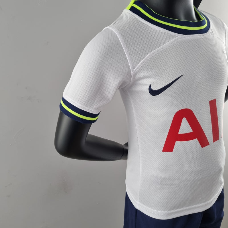 KIDS KIT TOTTENHAM HOME 22/23