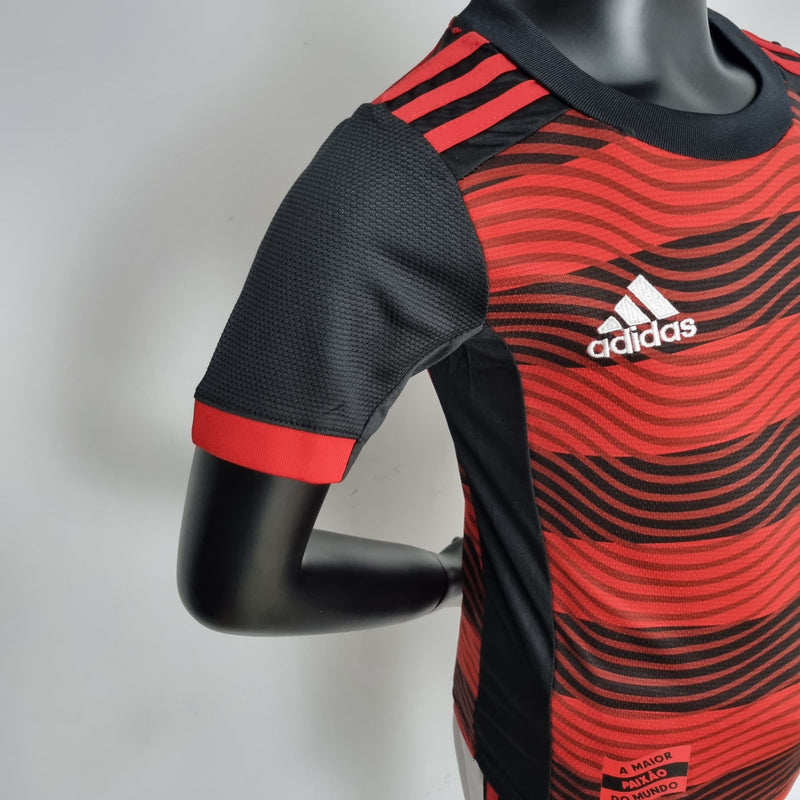 KIDS KIT FLAMENGO HOME 22/23